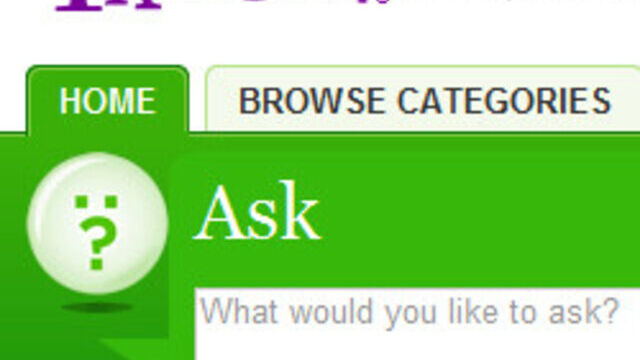 Internet Marketing - Yahoo Answers Gets A New Look